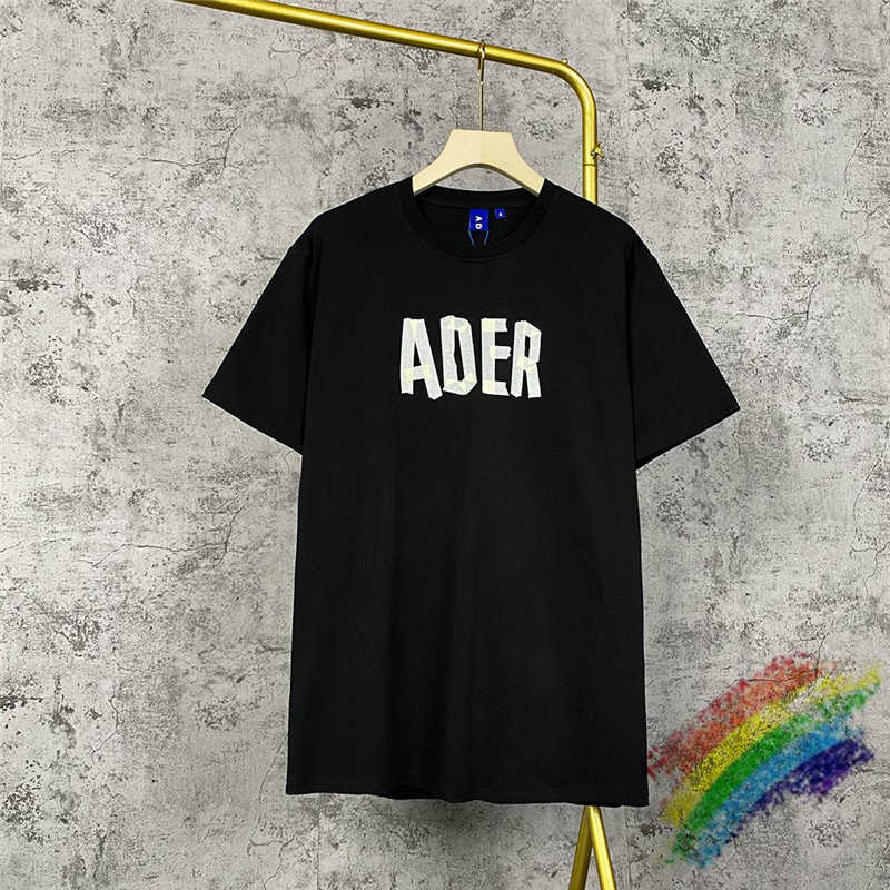 ADER ERROR Mask T-shirt Men Women High Quality Front Large ADER Text Print Adererror Tops Tee Stickers H0913, White;black
ADER ERROR Mask T-shirt Men Women High Quality Front Large ADER Text Print Adererror Tops Tee Stickers H0913, White;black