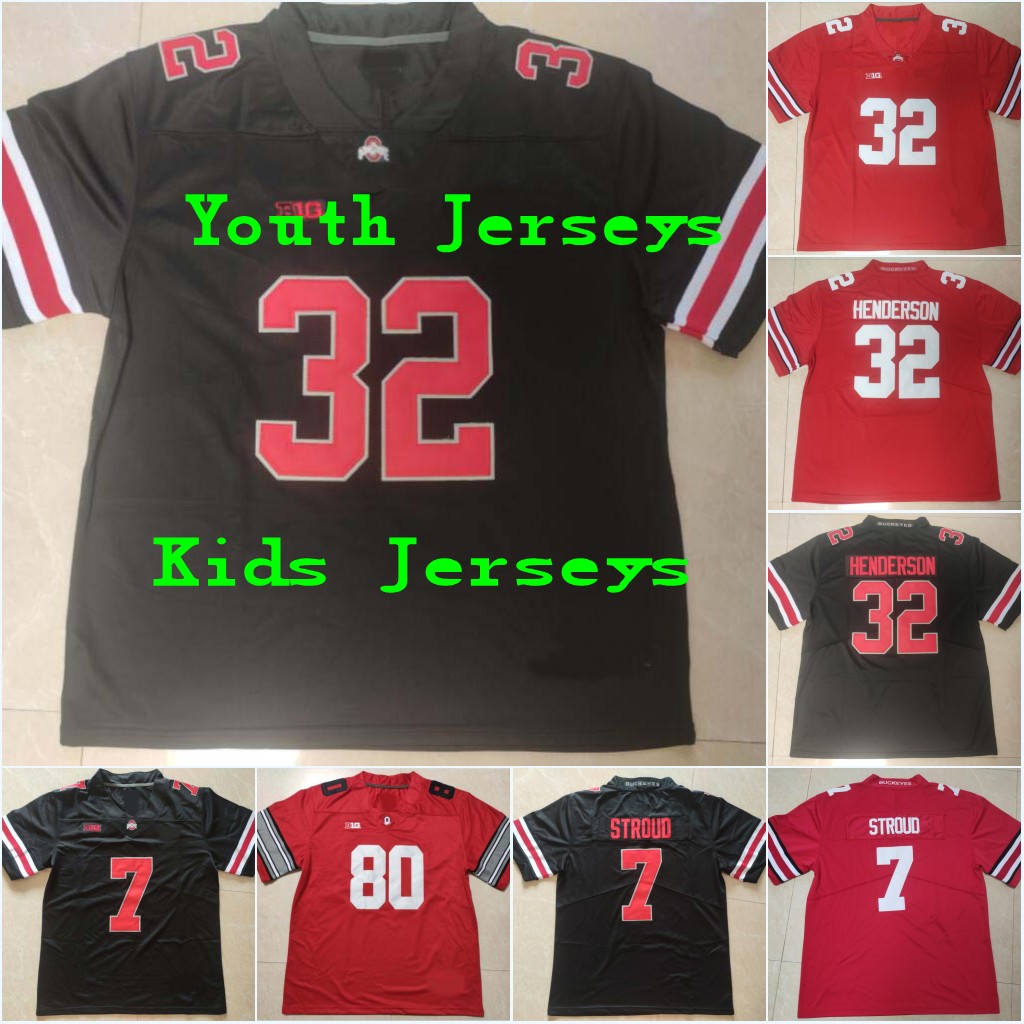 OSU Youth #32 TreVeyon Henderson #7 C.J. Stroud Kids Ohio College #1 Justin Fields #2 Chris Olave #28 Miyan Williams Black Red Jerseys #6 Kyle McCord #9 Jack Miller III, Green
OSU Youth #32 TreVeyon Henderson #7 C.J. Stroud Kids Ohio College #1 Justin Fields #2 Chris Olave #28 Miyan Williams Black Red Jerseys #6 Kyle McCord #9 Jack Miller III, Green