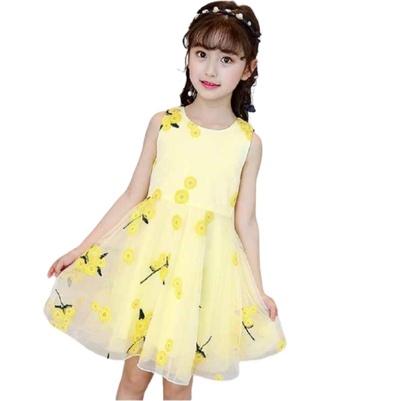 Girl's Dresses Summer Kids Flower For Girls Christmas Children Clothing Dress Princess Brithday Wedding Party Baby Girl With, Red;yellow
Girl's Dresses Summer Kids Flower For Girls Christmas Children Clothing Dress Princess Brithday Wedding Party Baby Girl With, Red;yellow