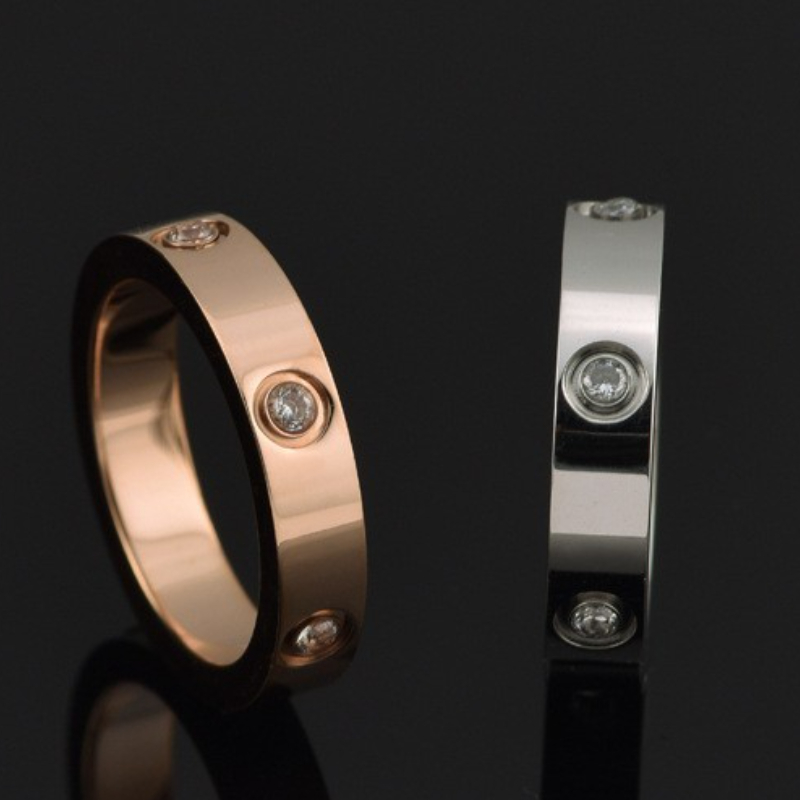love screw ring women men band rings classic luxury designer jewelry Titanium steel Alloy Gold-Plated Gold Silver Rose 3A zircon -5/6/7/8/9/10/11mm wholesale
love screw ring women men band rings classic luxury designer jewelry Titanium steel Alloy Gold-Plated Gold Silver Rose 3A zircon -5/6/7/8/9/10/11mm wholesale