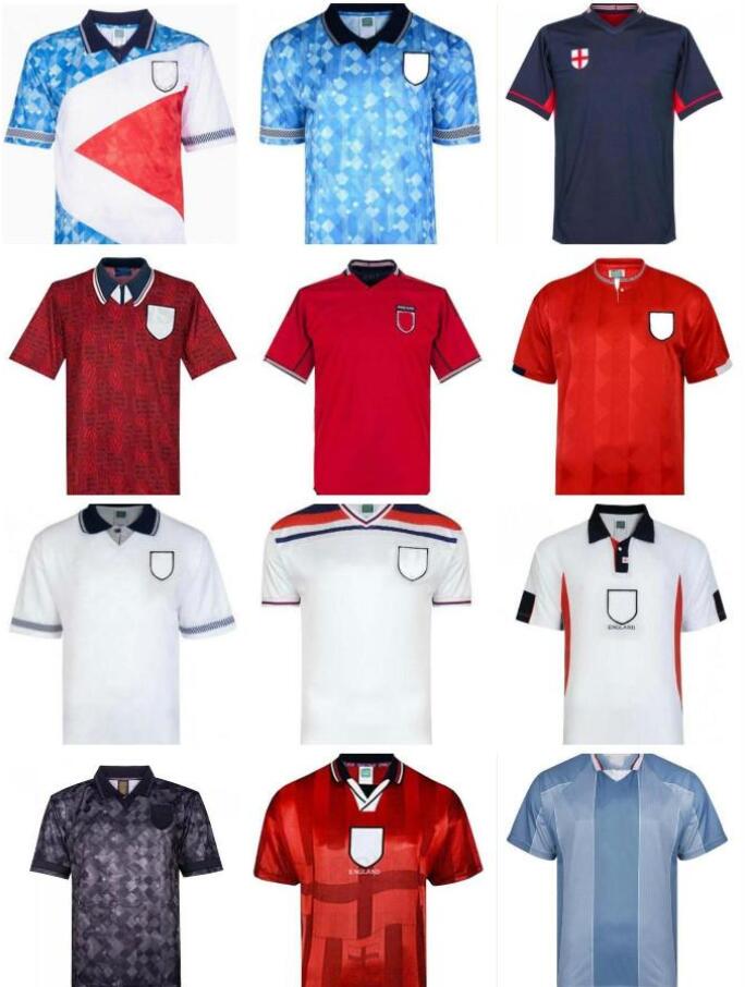 Retro Jersey 1982 1986 1998 2002 2008 Shearer Beckham Soccer Jerseys 1989 1990 Gerrard Scholes Owen 1994 Heskey 1996 Gascoigne vintag, Multi
Retro Jersey 1982 1986 1998 2002 2008 Shearer Beckham Soccer Jerseys 1989 1990 Gerrard Scholes Owen 1994 Heskey 1996 Gascoigne vintag, Multi