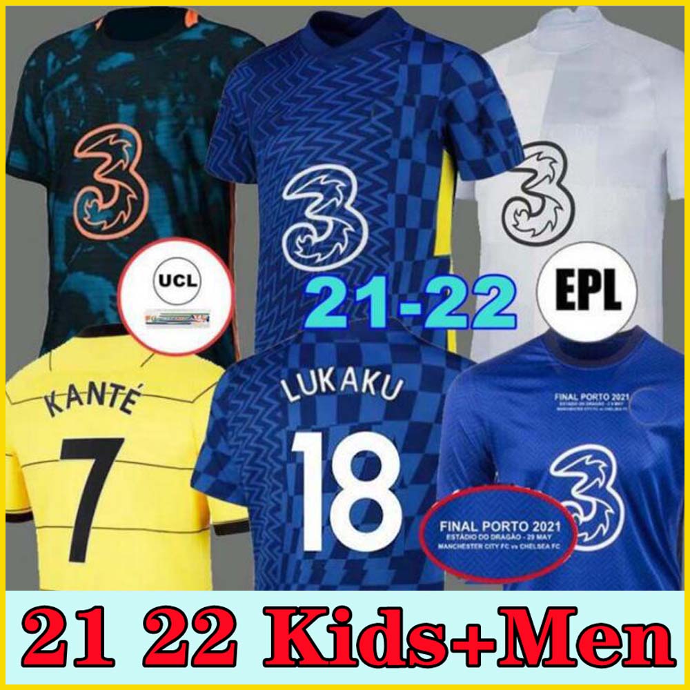 21 22 CFC LUKAKU 18 WERNER HAVERTZ chelsea soccer jerseys ABRAHAM CHILWELL ZIYECH football shirt PULISIC Jorginho Camiseta 2021 KANTE Men Kids kit socks finals, 21 22 home kids size:
21 22 CFC LUKAKU 18 WERNER HAVERTZ chelsea soccer jerseys ABRAHAM CHILWELL ZIYECH football shirt PULISIC Jorginho Camiseta 2021 KANTE Men Kids kit socks finals, 21 22 home kids size: