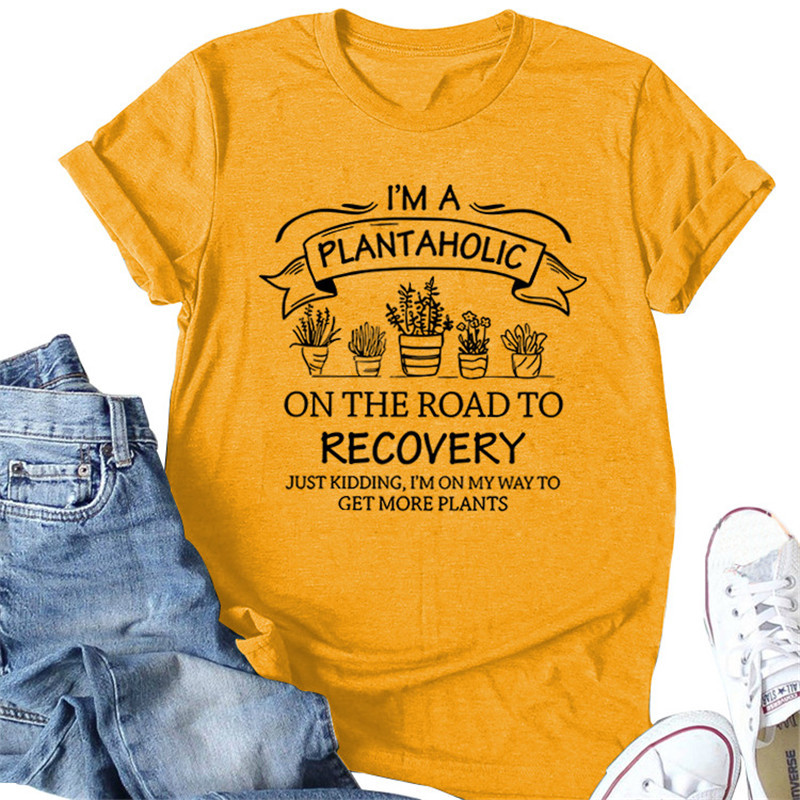 I'm A Plantaholic O… - image