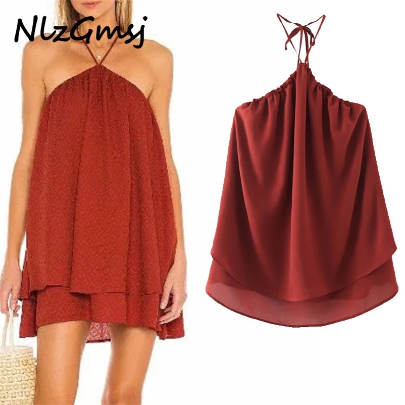 Dres Sexy Halter Mini Casual Holiday Summer Beach Plus Size Short Vestido 03 210628, As picture
Dres Sexy Halter Mini Casual Holiday Summer Beach Plus Size Short Vestido 03 210628, As picture
