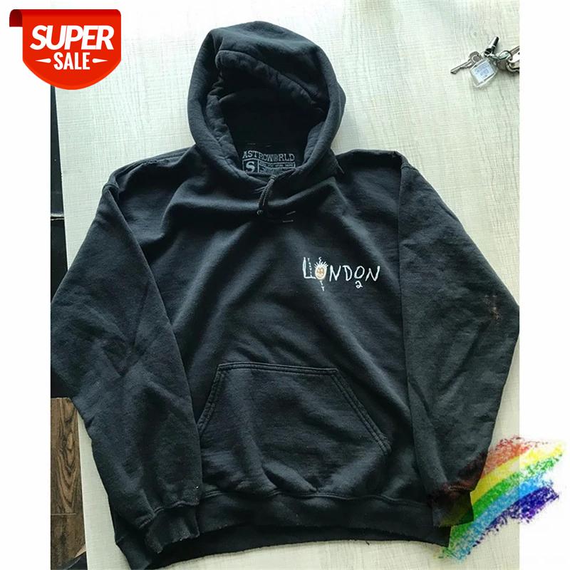 Travis Scott Europe Tour London Astroworld Hoodie Women Men high Quality Mens Pullover #xa5c, Black
Travis Scott Europe Tour London Astroworld Hoodie Women Men high Quality Mens Pullover #xa5c, Black