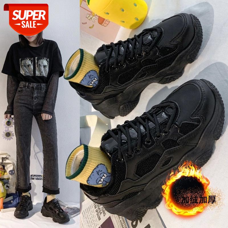 2020 winter Women Platform Sneakers Brand Chunky Vulcanized Shoes Woman Wedge Casual Shoes Fashion Old Dad Tenis Female #QS5F
2020 winter Women Platform Sneakers Brand Chunky Vulcanized Shoes Woman Wedge Casual Shoes Fashion Old Dad Tenis Female #QS5F