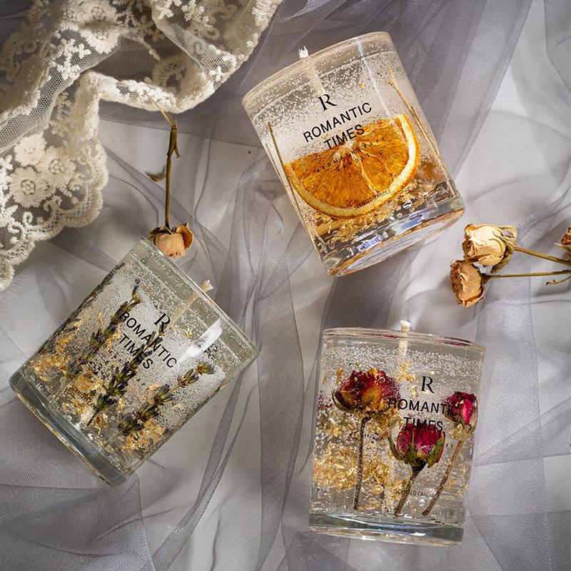 Valentines Day Wedding Romantic Aromatherapy Candles Transparent Gel Wax Essential Oil Aromatherapy Home Decorations 6 Style XD24533
Valentines Day Wedding Romantic Aromatherapy Candles Transparent Gel Wax Essential Oil Aromatherapy Home Decorations 6 Style XD24533