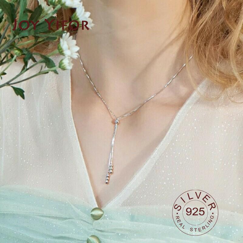 Chains Trendy 925 Sterling Silver Adjustable Zirconia Shiny Star Pendant Necklace For Women Gift Beads Choker Wedding Jewelry
Chains Trendy 925 Sterling Silver Adjustable Zirconia Shiny Star Pendant Necklace For Women Gift Beads Choker Wedding Jewelry