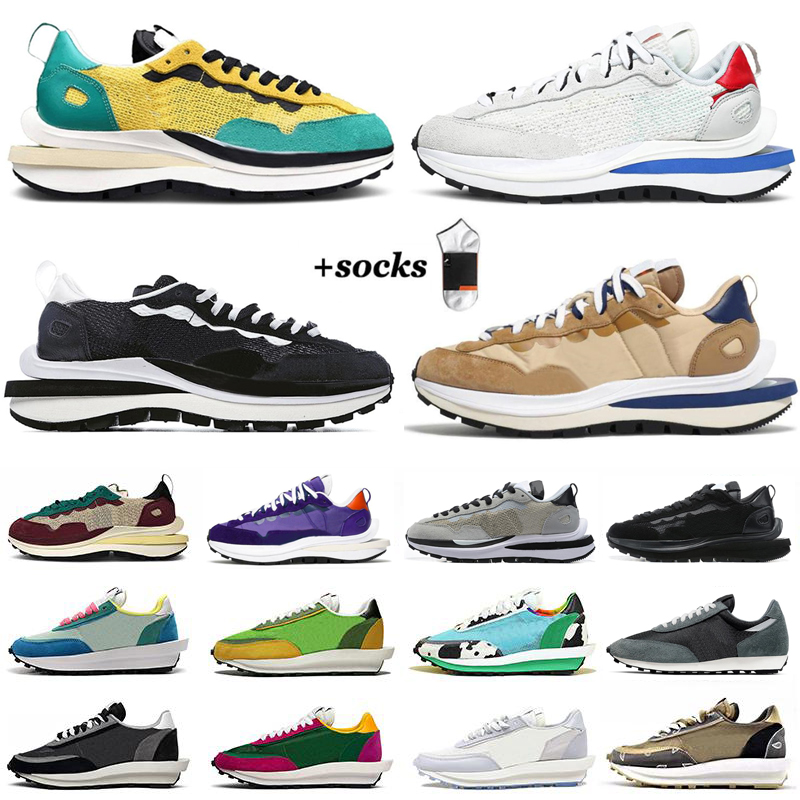 Vaporwaffle Mens Running Shoes Sesame blue void Dark Iris Wine Red LDV Waffle Undercover Daybreak University Tour Yellow Women men Sports Sneakers 36-45, 36-45 dark iris
Vaporwaffle Mens Running Shoes Sesame blue void Dark Iris Wine Red LDV Waffle Undercover Daybreak University Tour Yellow Women men Sports Sneakers 36-45, 36-45 dark iris