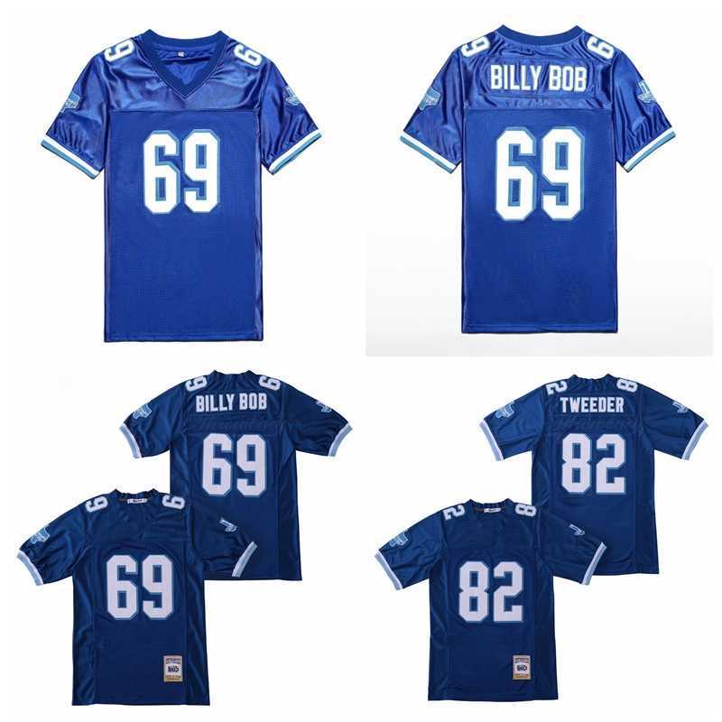 Varsity Blues Movie 82 Charlie Tweeder Jersey West Canaan Coyotes Football 69 Billy Bob Team Blue All Stitched Breathable Pure Cotton, 82 blue
Varsity Blues Movie 82 Charlie Tweeder Jersey West Canaan Coyotes Football 69 Billy Bob Team Blue All Stitched Breathable Pure Cotton, 82 blue