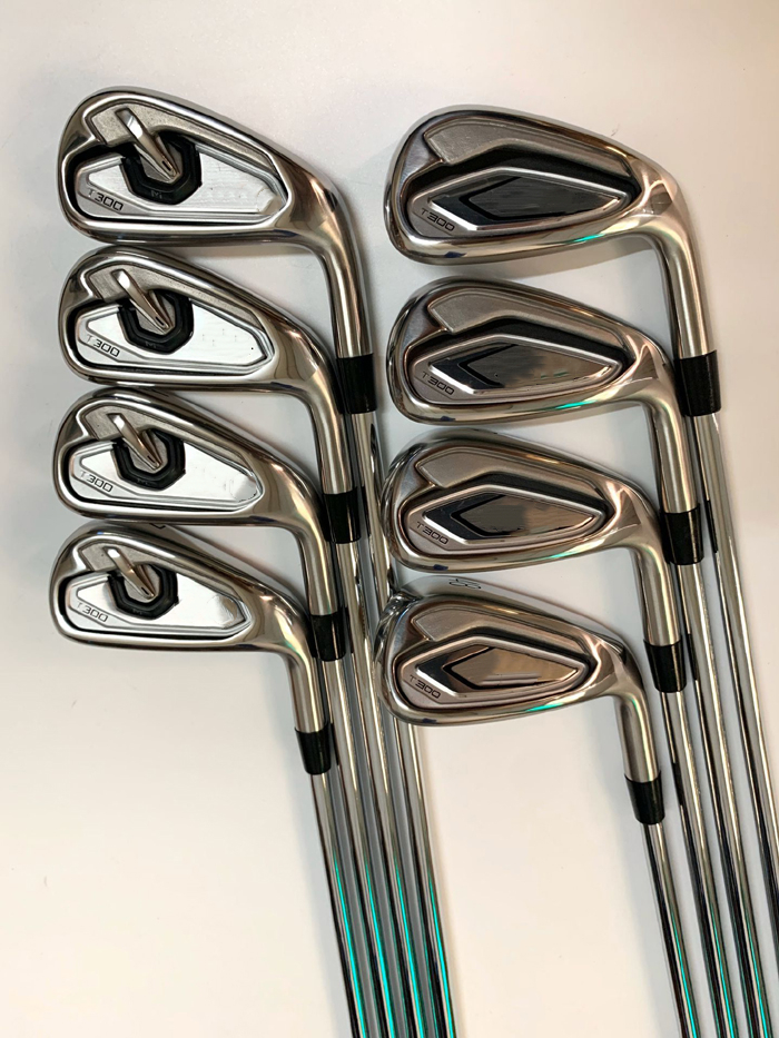 TIT Golf Club IRONES T300 GOLF High Fault Tolerant Golf Club 456789P.48 (8 pieces) Steel Club Shaft Graphite Shaft
TIT Golf Club IRONES T300 GOLF High Fault Tolerant Golf Club 456789P.48 (8 pieces) Steel Club Shaft Graphite Shaft