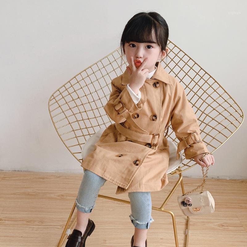 Coat Girls Baby's Kids Windbreaker Jacket Outwear 2021 Slim Spring Autumn Cotton Buttons Cardigan School Children's Clothing, Blue;gray
Coat Girls Baby's Kids Windbreaker Jacket Outwear 2021 Slim Spring Autumn Cotton Buttons Cardigan School Children's Clothing, Blue;gray