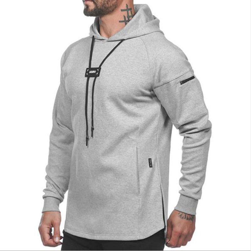 Splice Hoodies Oversize Hiphop Style Hoodie Autumn Winter Warm Thick Hoodies US SizeMXXXL 201020