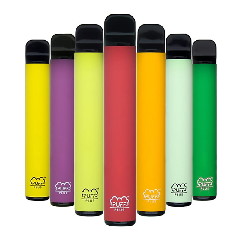 Puffbar plus 800+ Puffs Disposable cigarette Cartridge 550mAh Battery 3.2mL Pre-Filled Vape Pod Stick Style e Cigarettes Portable Vaporizer
Puffbar plus 800+ Puffs Disposable cigarette Cartridge 550mAh Battery 3.2mL Pre-Filled Vape Pod Stick Style e Cigarettes Portable Vaporizer