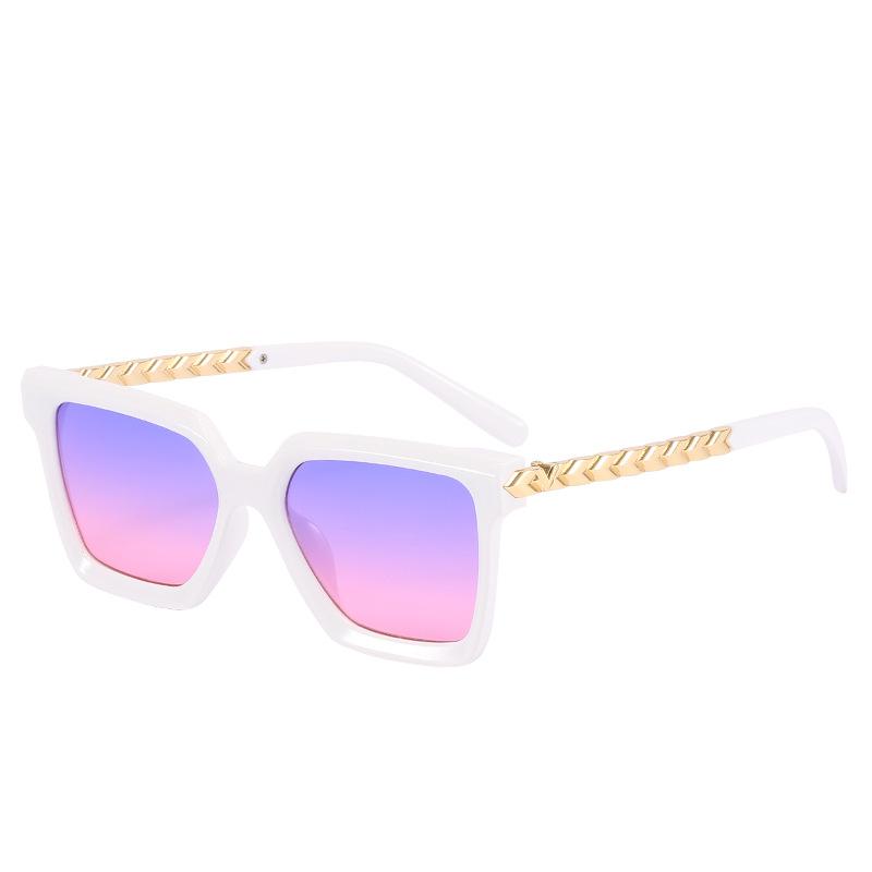 Sunglasses Trendy 2021 Summer Style Fashion Sun Glasses Women Square Sunnies Black White Lunettes Gafas Mujer Moda
Sunglasses Trendy 2021 Summer Style Fashion Sun Glasses Women Square Sunnies Black White Lunettes Gafas Mujer Moda