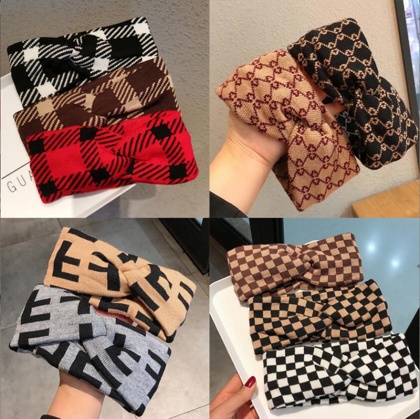 20 Style Designer Headband Elastic Women Brand Headbands Girl Brand Letter Retro Luxury Grids Hair Band Hair Accessories Autumn and Winter Headwrap
20 Style Designer Headband Elastic Women Brand Headbands Girl Brand Letter Retro Luxury Grids Hair Band Hair Accessories Autumn and Winter Headwrap