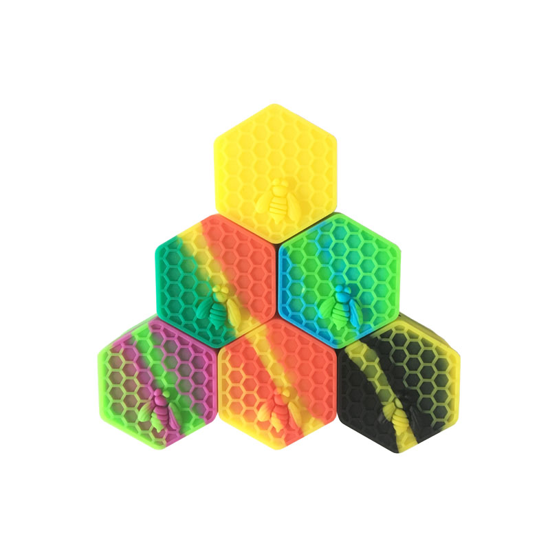 Large Wax Silicone Container Nonstick Jar 26 Ml Food Grade Beehive Shape Oil Dab Containers 1 Piece
Large Wax Silicone Container Nonstick Jar 26 Ml Food Grade Beehive Shape Oil Dab Containers 1 Piece