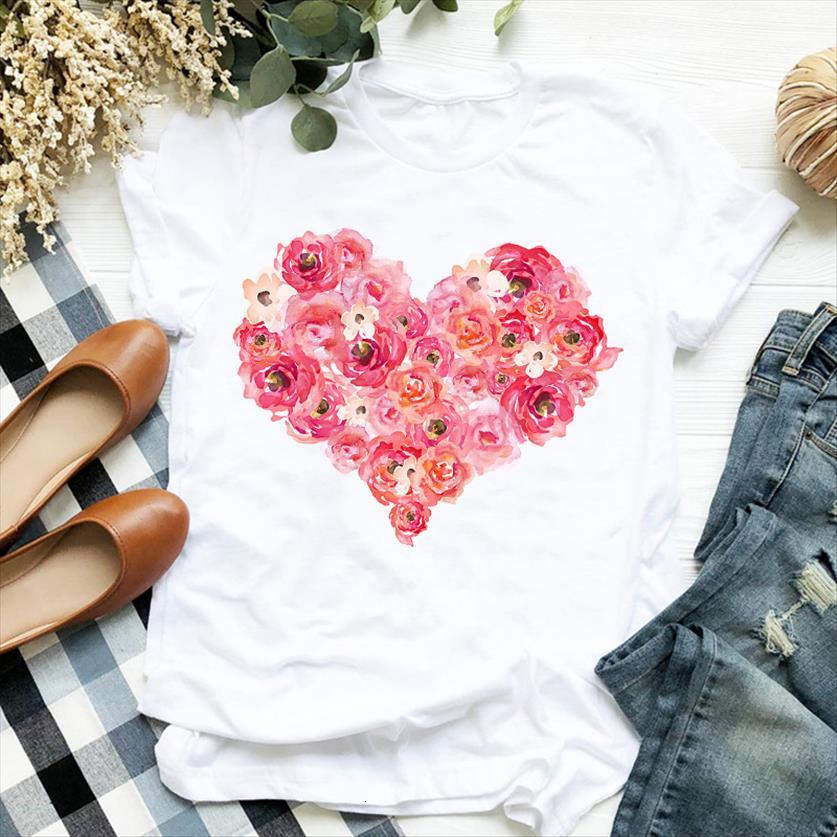 camisas mujer kawaii floral flower women t shirt fashion print tee clothes female graphic, White
camisas mujer kawaii floral flower women t shirt fashion print tee clothes female graphic, White
