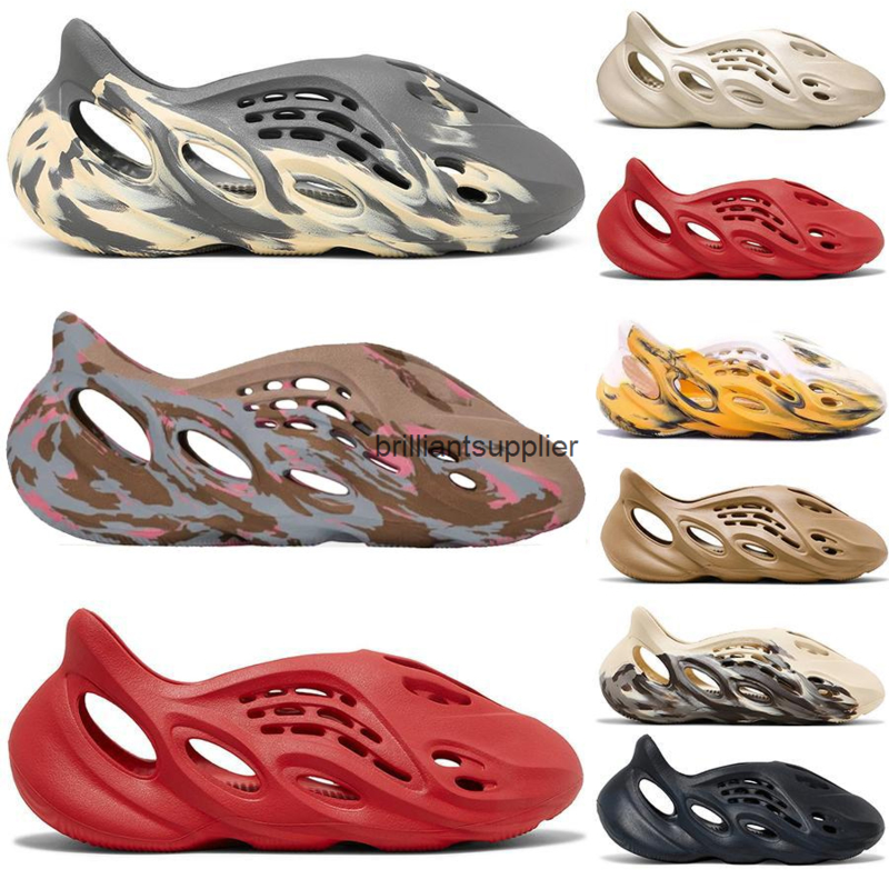 MX Sand Grey Sandals Vermillion Foam Runner Slippers Cream Clay Mens Women Slides Ochre Moon Mineral Blue Ararat White RNNR Beach Flip, Black
MX Sand Grey Sandals Vermillion Foam Runner Slippers Cream Clay Mens Women Slides Ochre Moon Mineral Blue Ararat White RNNR Beach Flip, Black
