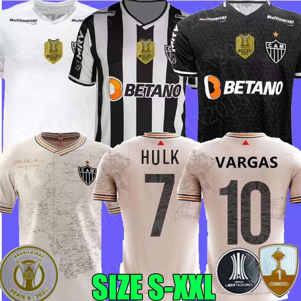2021 2022 Mineiro Soccer Jersey DIEGO COSTA Manto da Massa 113 special edition champions 21 22 Fred Cazares Otero Moura Elias Robinho Football Shirt, Home
2021 2022 Mineiro Soccer Jersey DIEGO COSTA Manto da Massa 113 special edition champions 21 22 Fred Cazares Otero Moura Elias Robinho Football Shirt, Home