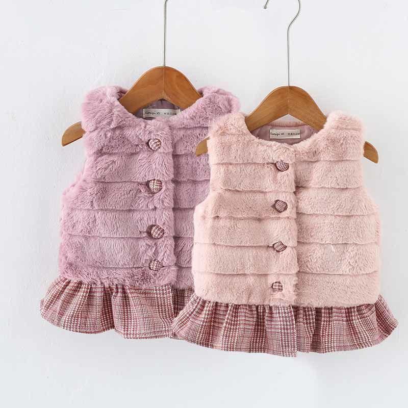 Jackets Baby Autumn Winter Children Warm Waistcoat Toddler Girl Solid Color Clothing Infant Kids Cardigan Sleeveless Jacket A135, Blue;gray
Jackets Baby Autumn Winter Children Warm Waistcoat Toddler Girl Solid Color Clothing Infant Kids Cardigan Sleeveless Jacket A135, Blue;gray