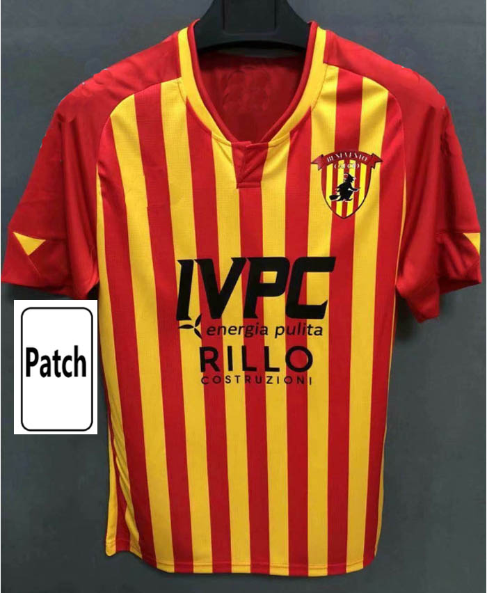 20 21 Benevento Calcio SOCCER JERSEYS 2021 Lapadula VIOLA Glik Maillots de foot home away 3rd football uniforms shirts, 20-21 away +patch
20 21 Benevento Calcio SOCCER JERSEYS 2021 Lapadula VIOLA Glik Maillots de foot home away 3rd football uniforms shirts, 20-21 away +patch