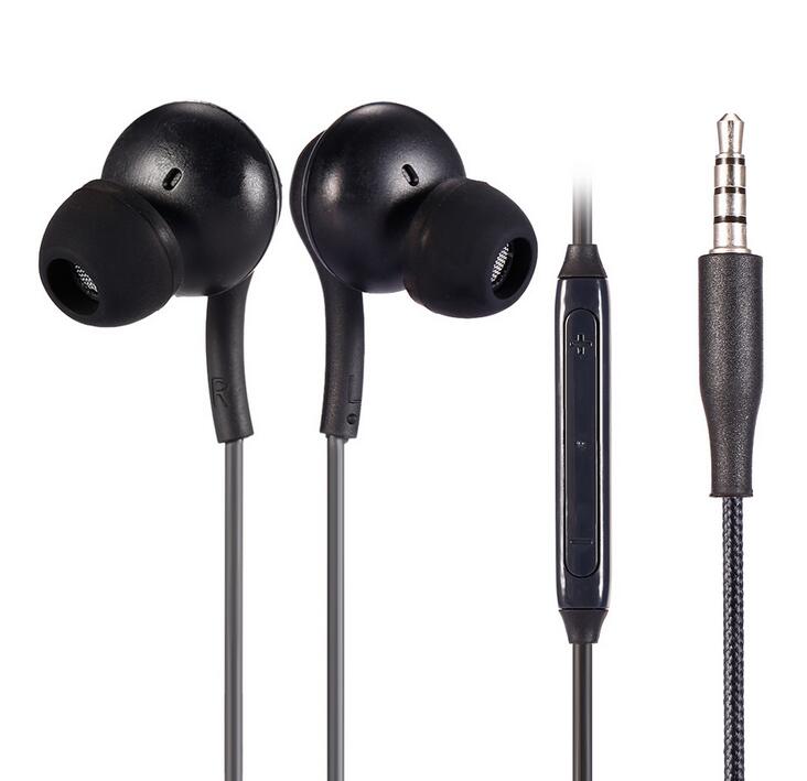 Cell Phone Handsets New S8 headphone cable Without packaging In ear remote control Round head earphone for all models of Sam and general Android devices
Cell Phone Handsets New S8 headphone cable Without packaging In ear remote control Round head earphone for all models of Sam and general Android devices