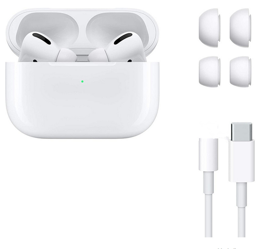 Generation 3 Air Gen 3 pro earphones Automatic popup window Rename GPS Metal Hinge Wireless Charging Bluetooth Headphones Pods pro Earbuds 2nd Generation headset, White
Generation 3 Air Gen 3 pro earphones Automatic popup window Rename GPS Metal Hinge Wireless Charging Bluetooth Headphones Pods pro Earbuds 2nd Generation headset, White