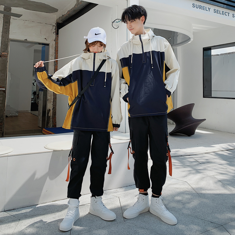 New Tracksuit Sets 2021 Autumn Hip Hop Streetwear Patchwork Hoodie Ribbons Sweatpants Korean Style Sportswear Men Suits Fcoz 46b6, Yellow
New Tracksuit Sets 2021 Autumn Hip Hop Streetwear Patchwork Hoodie Ribbons Sweatpants Korean Style Sportswear Men Suits Fcoz 46b6, Yellow