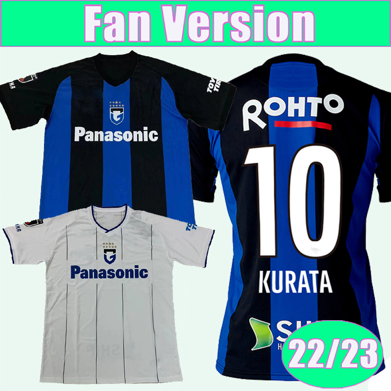 22 23 Gamba Osaka KURATA USAMI Mens Soccer Jerseys Home Away USAMI SAITO ONOSE PATRIC KYUNG WON NAKAMURA ISHIGE Football Shirt Uniforms, Qm9003 22 23 away no patch
22 23 Gamba Osaka KURATA USAMI Mens Soccer Jerseys Home Away USAMI SAITO ONOSE PATRIC KYUNG WON NAKAMURA ISHIGE Football Shirt Uniforms, Qm9003 22 23 away no patch