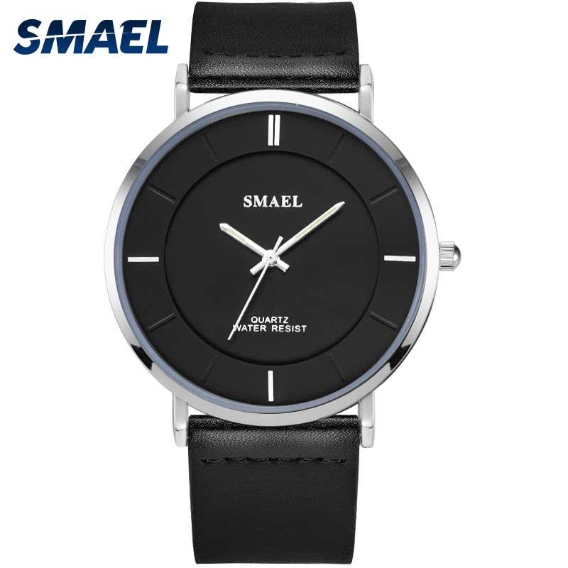Wristwatches SMAEL Quartz Watches Men Digital Alloy Watch Big Dial Waterproof Sport For Casual Fashion 1901 LED Display, Blacksilver
Wristwatches SMAEL Quartz Watches Men Digital Alloy Watch Big Dial Waterproof Sport For Casual Fashion 1901 LED Display, Blacksilver