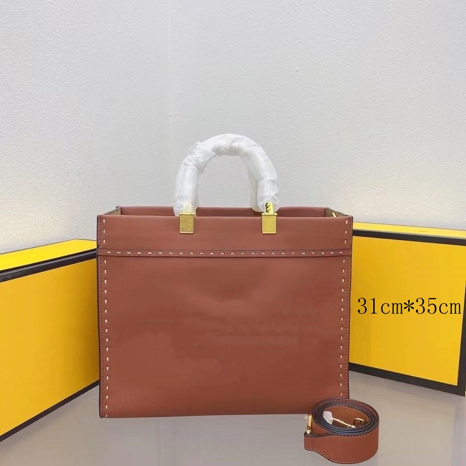 Sunshine Handbag Tote Women Crossbody Bag Fashion Bags Cowhide Genuine Leather High Quality Removable Shoulder Strap Large Capacity Package
Sunshine Handbag Tote Women Crossbody Bag Fashion Bags Cowhide Genuine Leather High Quality Removable Shoulder Strap Large Capacity Package