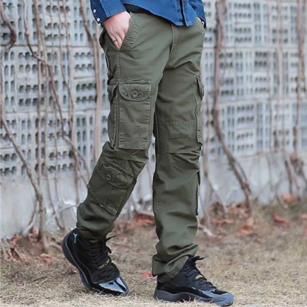 2021 New Military Style in the Fashionable Cargo Casual Men, Tactical Cotton Pants, Army Pants Down, Loose, Slacks of Street Clothes. 8pd2, Deep green layer
2021 New Military Style in the Fashionable Cargo Casual Men, Tactical Cotton Pants, Army Pants Down, Loose, Slacks of Street Clothes. 8pd2, Deep green layer