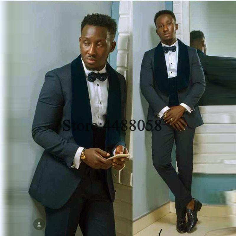 Men's Suits & Blazers Traje Hombre Mens With Pants 2021 Black Shawl Lapel 3 Pies Tuxedo Terno Masculino Slim Fit Suit Men Costume Mariage Ho, Model picture
Men's Suits & Blazers Traje Hombre Mens With Pants 2021 Black Shawl Lapel 3 Pies Tuxedo Terno Masculino Slim Fit Suit Men Costume Mariage Ho, Model picture