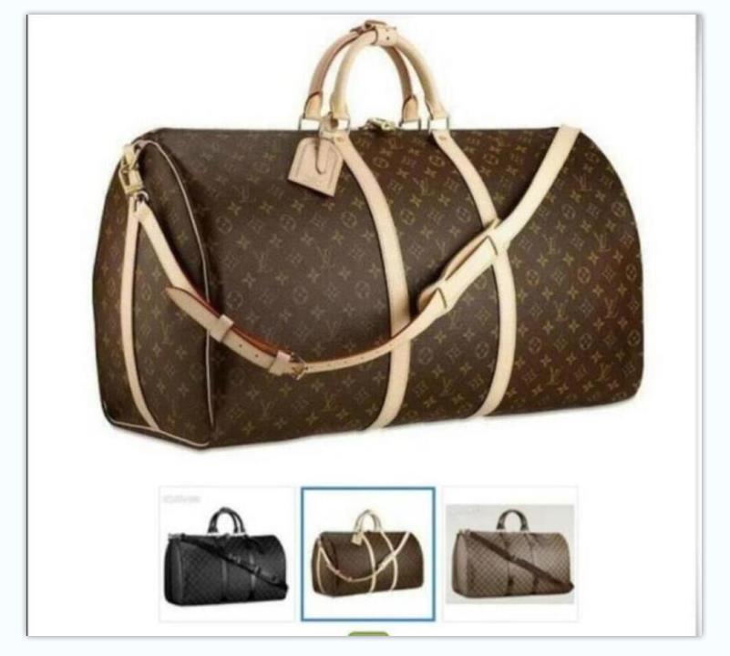 22-1 LOUIS VITTON Casual Men Duffel Backpack Outdoor Travel Bag leather Messenger Bags women Luggage bags 55cm totes handbag
22-1 LOUIS VITTON Casual Men Duffel Backpack Outdoor Travel Bag leather Messenger Bags women Luggage bags 55cm totes handbag