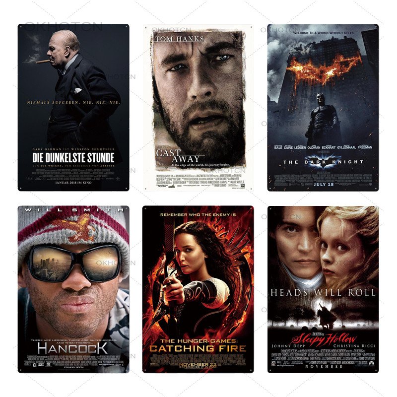 2021 Movie First Blood Metal Posters Plaque Metal Vintage Film Metal Sign Tin Signs Wall Decor for Man Cave Bar Pub Club Wall Signs 30X20cm
2021 Movie First Blood Metal Posters Plaque Metal Vintage Film Metal Sign Tin Signs Wall Decor for Man Cave Bar Pub Club Wall Signs 30X20cm