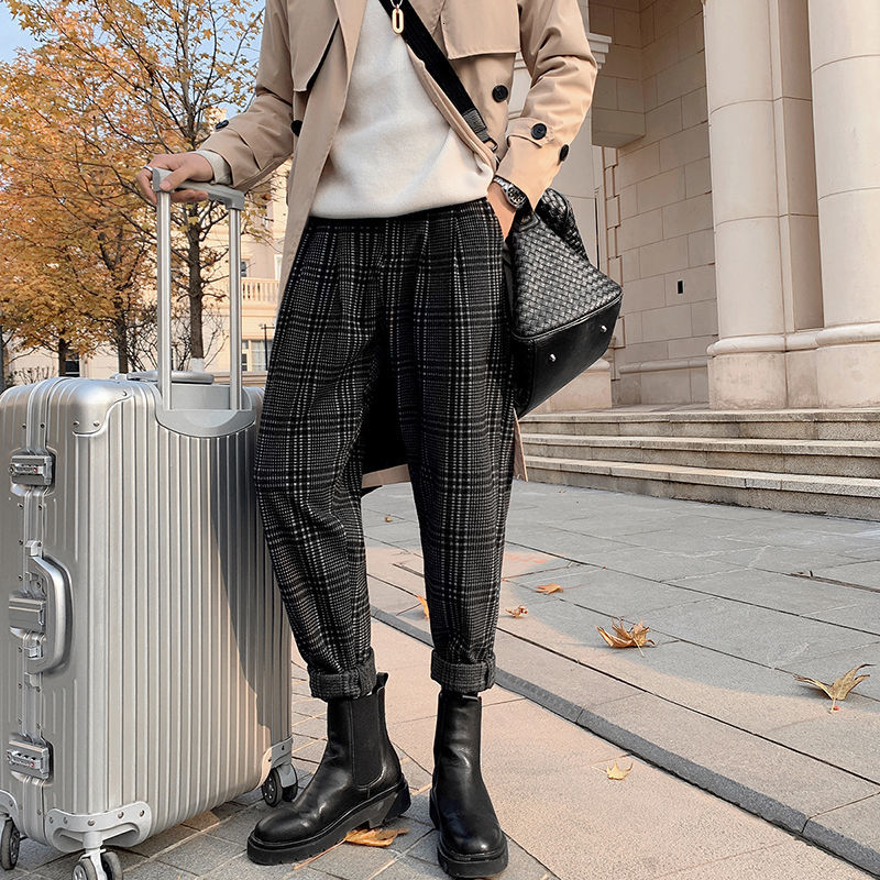 2021 New of British Male-fashion Society Cargo Baggy Sweatpants Drop Casual Military-style Streetwear Hip Hop Black Pants N7cb
2021 New of British Male-fashion Society Cargo Baggy Sweatpants Drop Casual Military-style Streetwear Hip Hop Black Pants N7cb