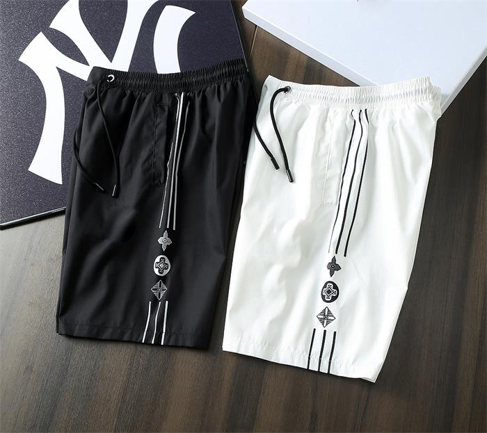 Men's and Women's Shorts Sweatpants Luxury Designer Men's and Women's Summer Shorts Trousers Fashion Trend Alphabet Prin, White;black
Men's and Women's Shorts Sweatpants Luxury Designer Men's and Women's Summer Shorts Trousers Fashion Trend Alphabet Prin, White;black