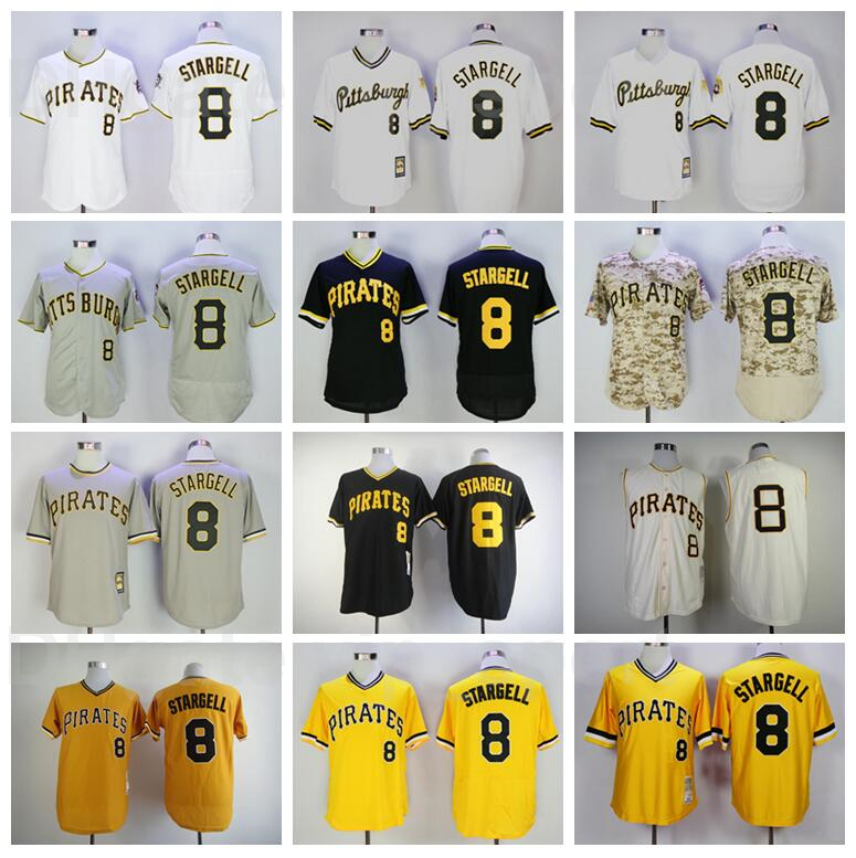 Retire Baseball 8 Willie Stargell Retro Jersey Men Pullover Team Stitched Flexbase Cool Base Cooperstown Black White Yellow 1962 Vintage, Blue;black
Retire Baseball 8 Willie Stargell Retro Jersey Men Pullover Team Stitched Flexbase Cool Base Cooperstown Black White Yellow 1962 Vintage, Blue;black