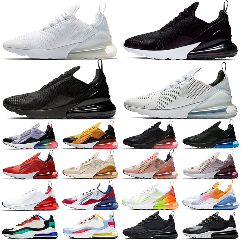 27C React Men Women Running Shoes Triple Black White Oreo BeTrue Habanero Red USA Bauhaus Phantom Optical Bred DMP Mens Trainers Sports Sneakers Size 36-45, Box
27C React Men Women Running Shoes Triple Black White Oreo BeTrue Habanero Red USA Bauhaus Phantom Optical Bred DMP Mens Trainers Sports Sneakers Size 36-45, Box