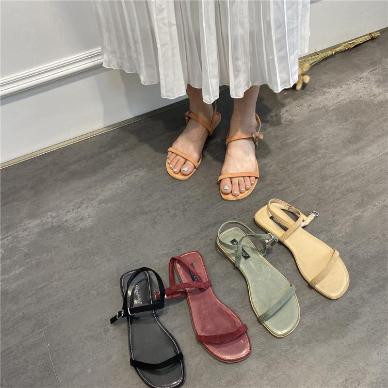 Clear Heels Comfort Shoes for Women Luxury Sandals Suit Female Beige Buckle Strap Open Toe Fashion Black Girls Peep Flat Gladiat
Clear Heels Comfort Shoes for Women Luxury Sandals Suit Female Beige Buckle Strap Open Toe Fashion Black Girls Peep Flat Gladiat