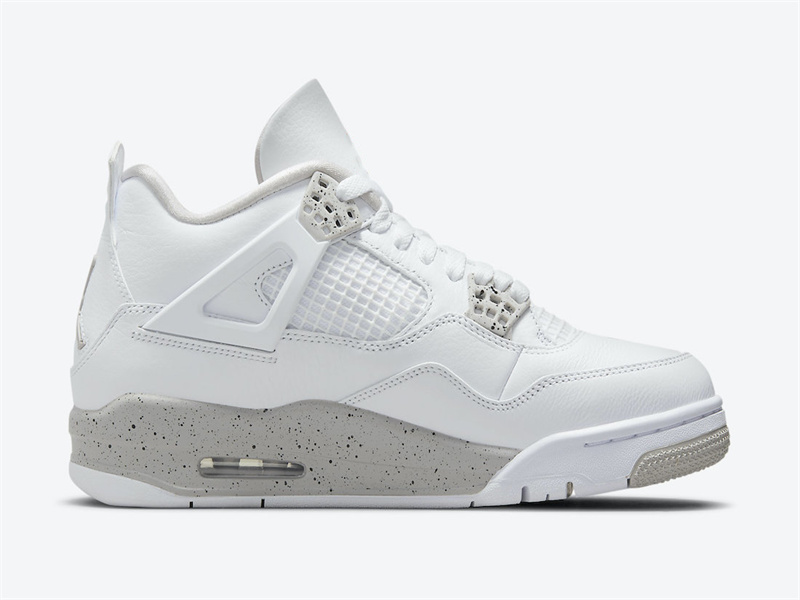2021 Release IV White Oreo Basketball Shoes Jumpman 4 Tech Grey Designer Sports Sneakers Ship With Shoebox Size US7-13, Customize
2021 Release IV White Oreo Basketball Shoes Jumpman 4 Tech Grey Designer Sports Sneakers Ship With Shoebox Size US7-13, Customize