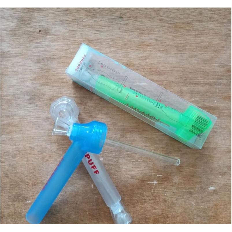Top Puff Acrylic Bong Portable Screw-on Water Pipe Glass Shisha Chicha Smoking Tobacco Herb Holder Instant Screw jllUwP insyard
Top Puff Acrylic Bong Portable Screw-on Water Pipe Glass Shisha Chicha Smoking Tobacco Herb Holder Instant Screw jllUwP insyard
