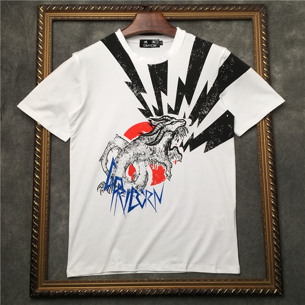 2021 New Barrett Men' Short-sleeved T-shirt Abstract Animal Pattern Women t Shirts|streetwear 2191001575 Wkpm, White
2021 New Barrett Men' Short-sleeved T-shirt Abstract Animal Pattern Women t Shirts|streetwear 2191001575 Wkpm, White