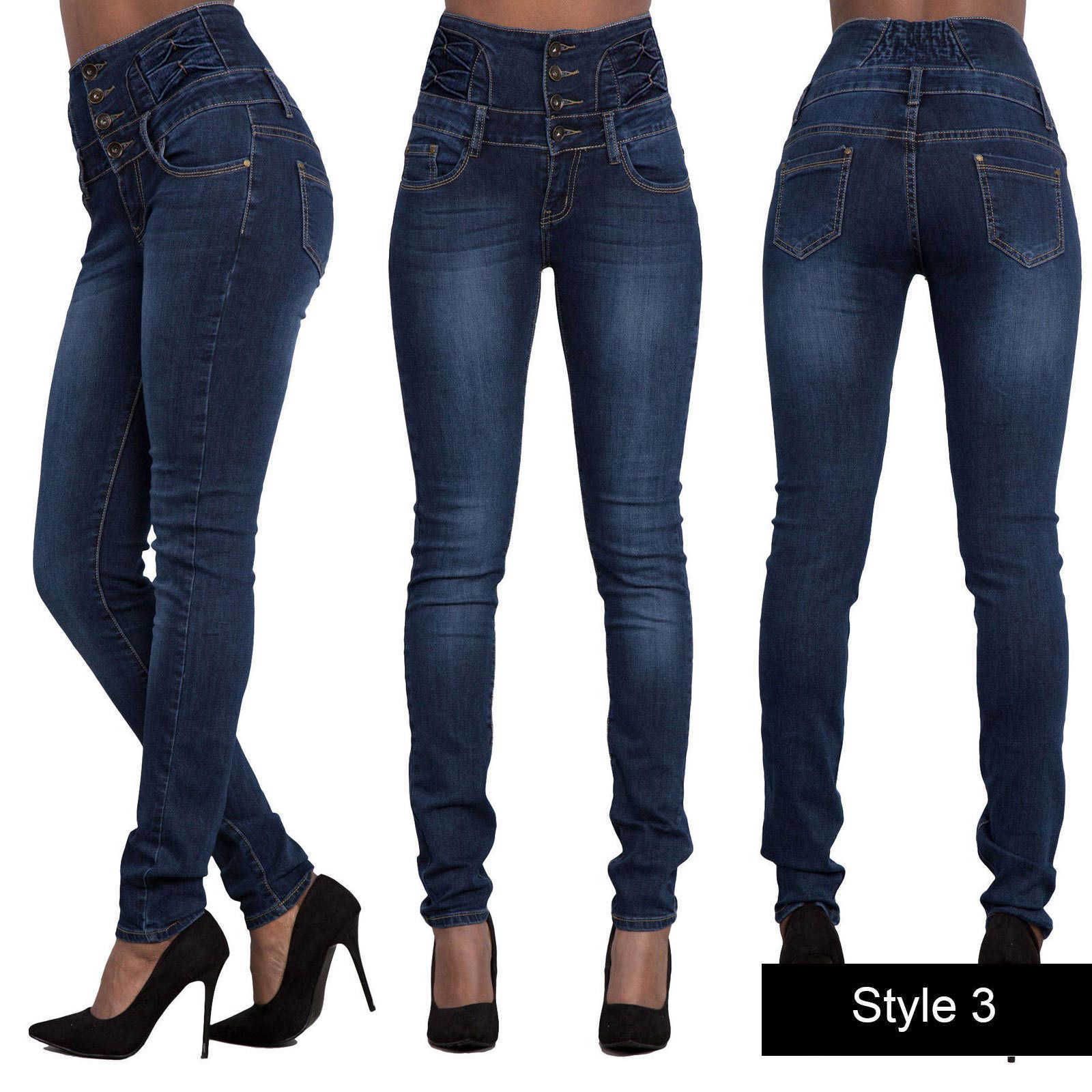 Summer Vintage Slim Boyfriend High Waist Jeans For Women Stretch Black Denim Mom Plus Size Push Up Skinny Woman 210922