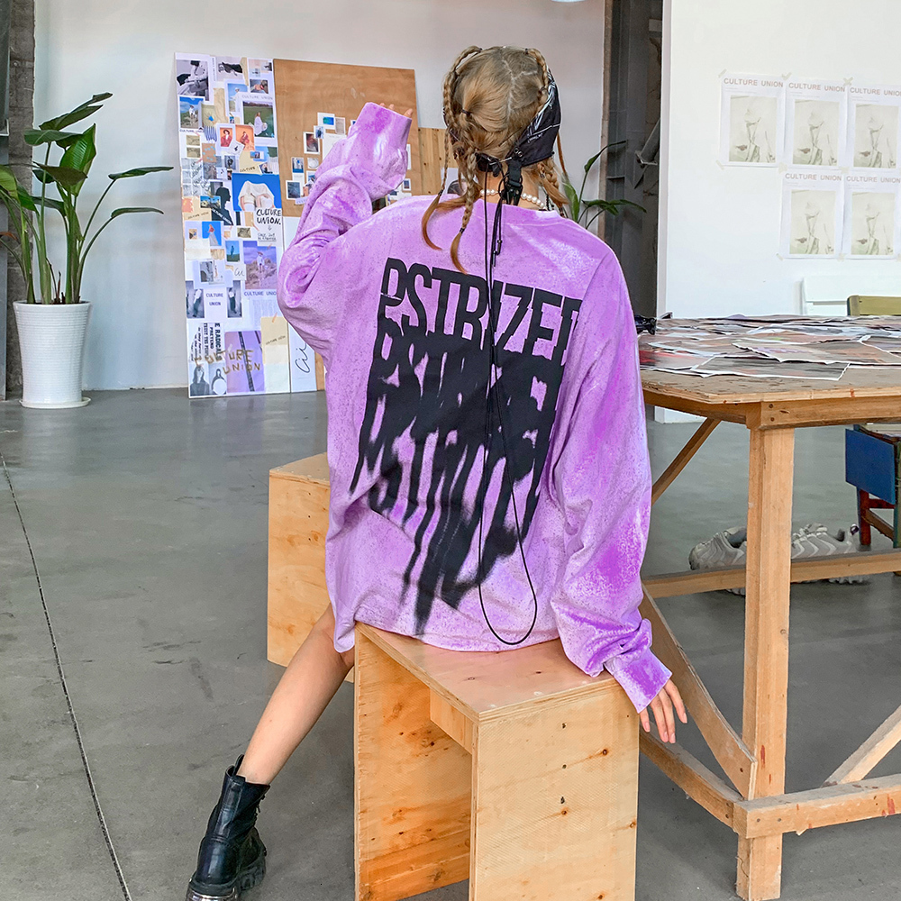 2021 New Butterfly Graphic Tees Goth Clothes Womens Tshirt Long Sleeve Purple Shirt Oversized Streetwear Women Fashion Clothing Ej17
2021 New Butterfly Graphic Tees Goth Clothes Womens Tshirt Long Sleeve Purple Shirt Oversized Streetwear Women Fashion Clothing Ej17