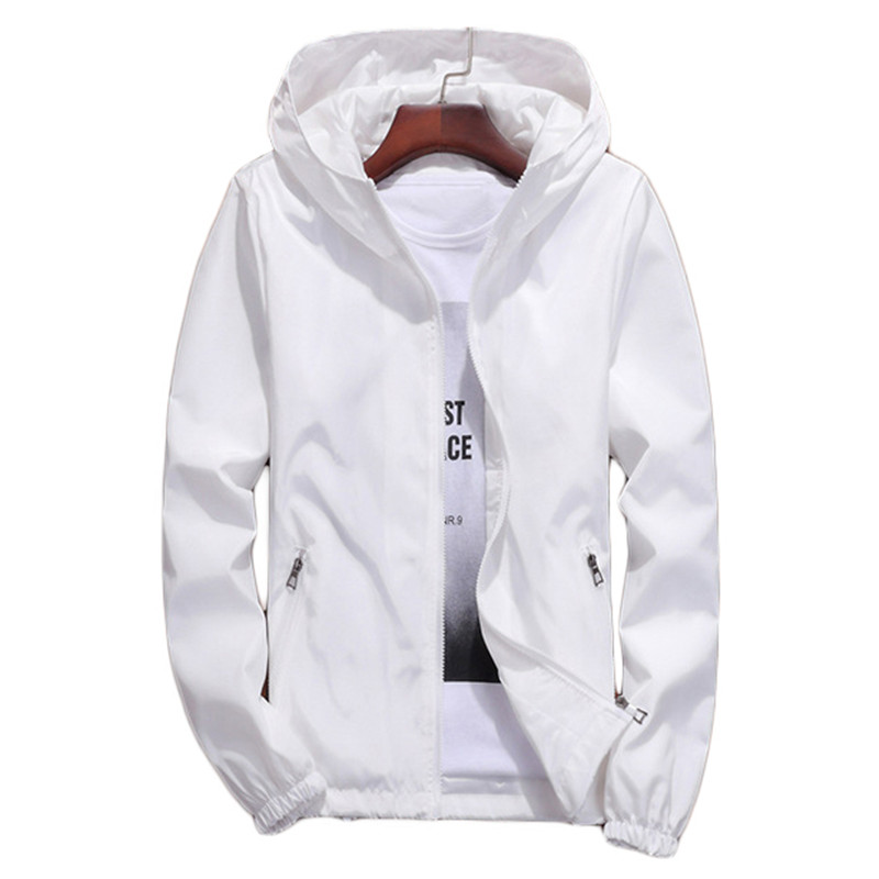 Jacket women white -7XL plus size loose thin couple hooded tops spring autumn gray blue waterproof cargo coats LD1303, Black
Jacket women white -7XL plus size loose thin couple hooded tops spring autumn gray blue waterproof cargo coats LD1303, Black