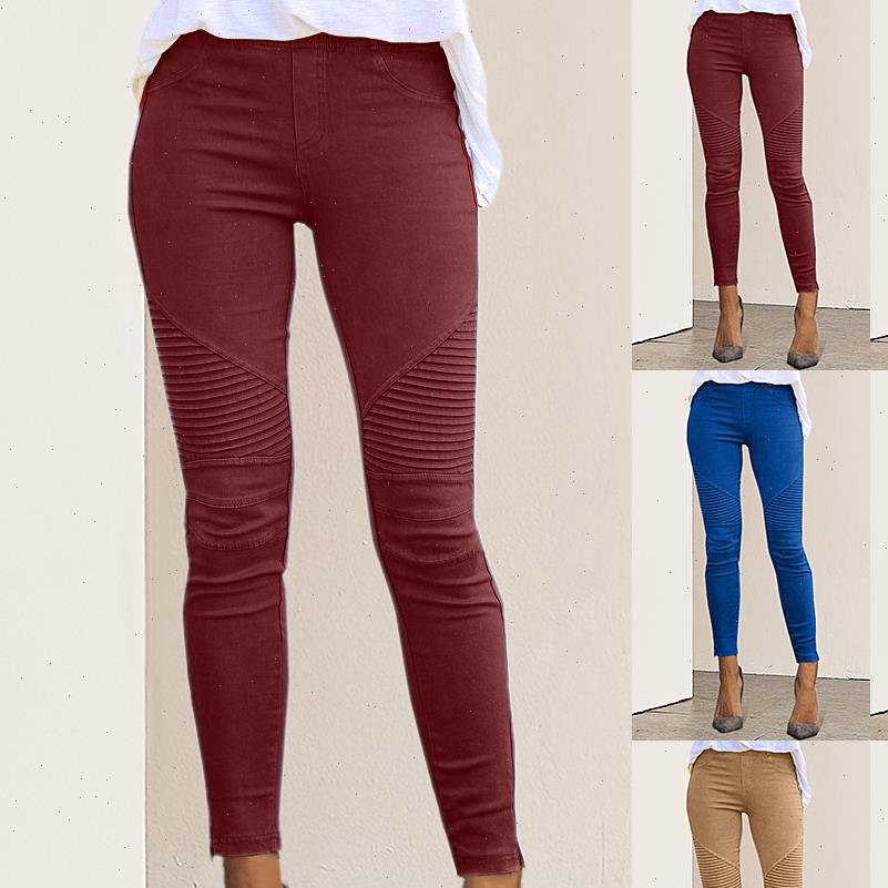 pantalones ajustados de cintura alta women capris para mujer, pantaln sexy, elstico, a la moda, informal, p57para correr, otoo,, Black;white
pantalones ajustados de cintura alta women capris para mujer, pantaln sexy, elstico, a la moda, informal, p57para correr, otoo,, Black;white