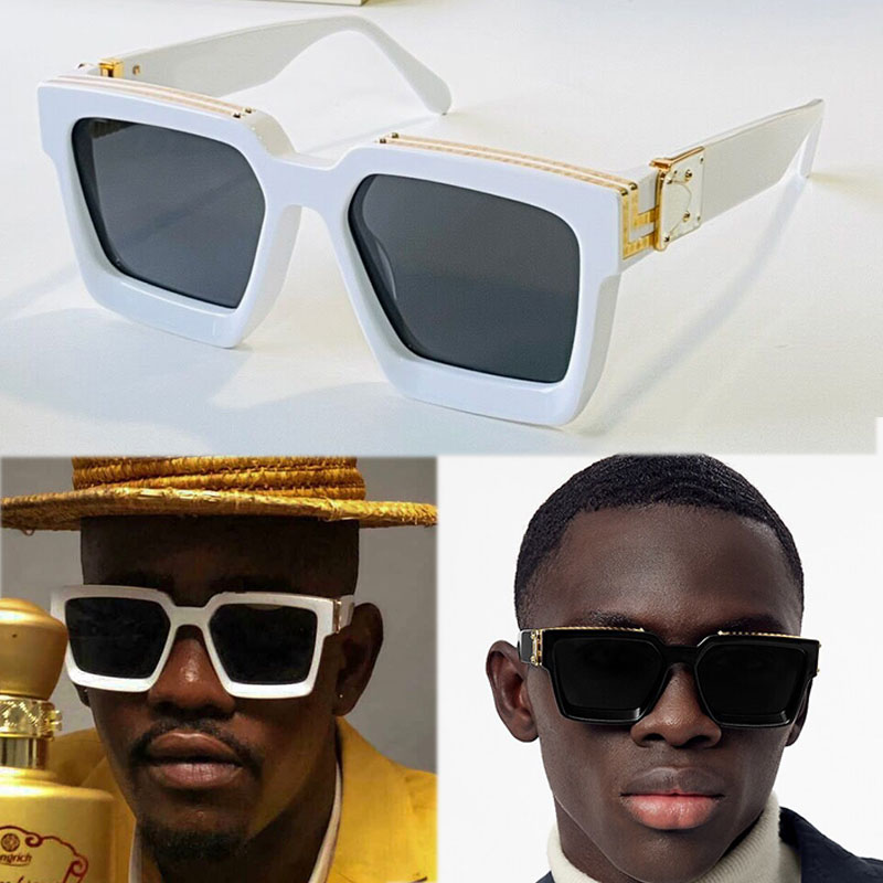 Millionaire Sunglasses M96006WN White frame! Timeless and classic sunglasses! Mens womens square glasses with metal frames! There is no letter C in the temple position!
Millionaire Sunglasses M96006WN White frame! Timeless and classic sunglasses! Mens womens square glasses with metal frames! There is no letter C in the temple position!
