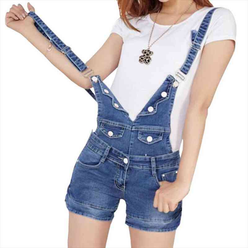 summer short denim jumpsuit women casual jeans romper playsuits fashion bandage dungarees overalls shorts for ladies, Black;white
summer short denim jumpsuit women casual jeans romper playsuits fashion bandage dungarees overalls shorts for ladies, Black;white